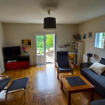 Ker Goh Velin Villa Saint-Gildas-de-Rhuys Kültér fotó