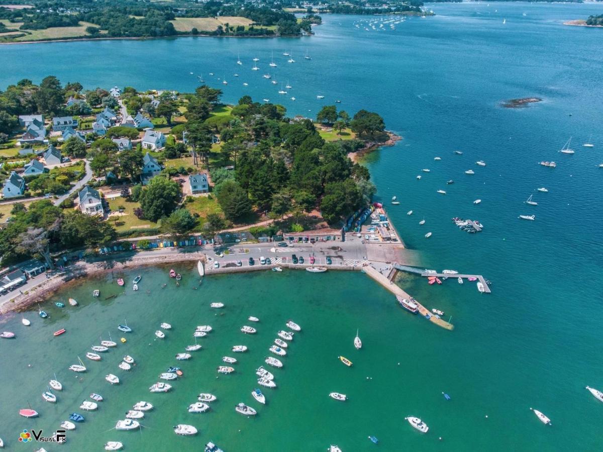 Ker Goh Velin Villa Saint-Gildas-de-Rhuys Kültér fotó