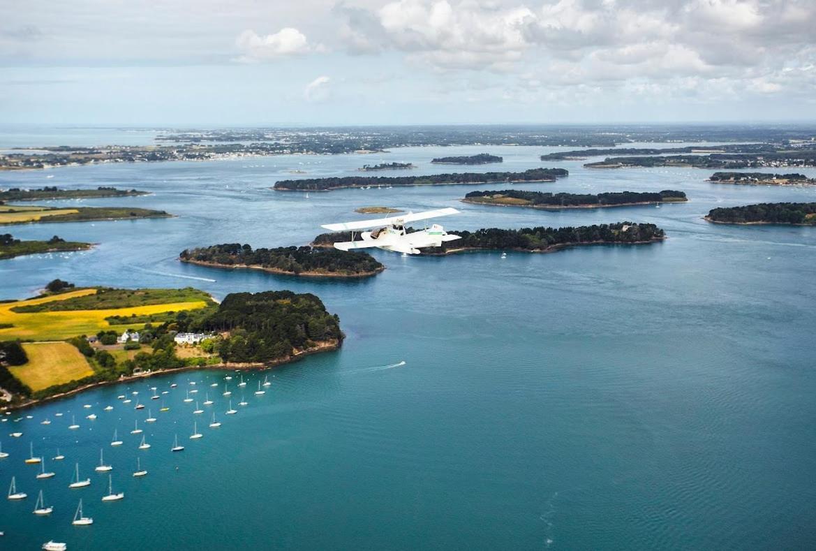 Ker Goh Velin Villa Saint-Gildas-de-Rhuys Kültér fotó