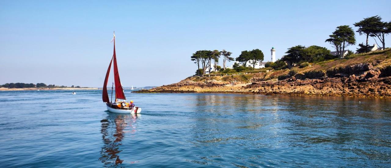 Ker Goh Velin Villa Saint-Gildas-de-Rhuys Kültér fotó