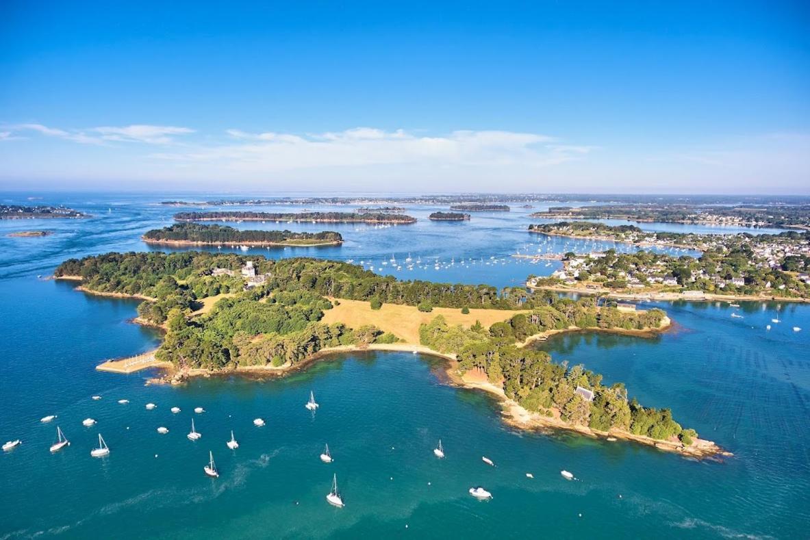 Ker Goh Velin Villa Saint-Gildas-de-Rhuys Kültér fotó