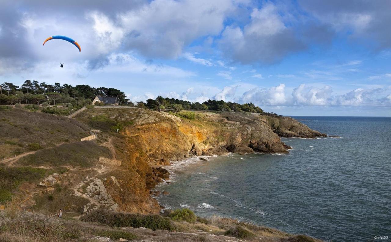 Ker Goh Velin Villa Saint-Gildas-de-Rhuys Kültér fotó