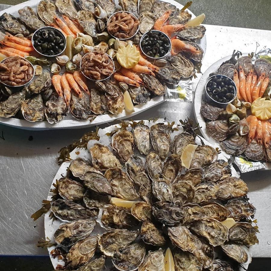 Ker Goh Velin Villa Saint-Gildas-de-Rhuys Kültér fotó